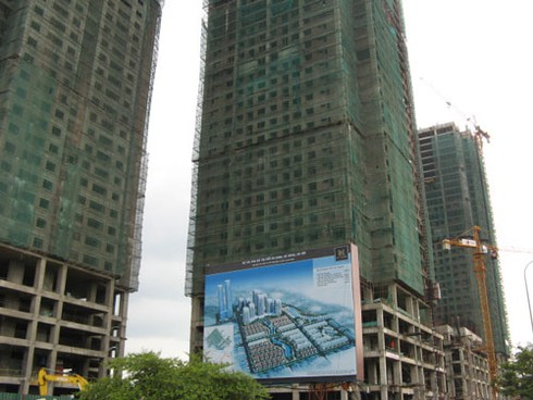 Căn hộ tiếp tục giảm giá để thoát hàng