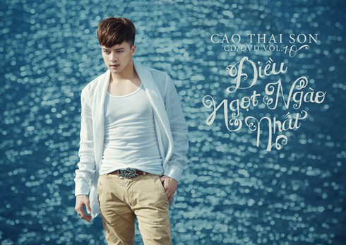 Cao Thái Sơn thất tình trong MV mới