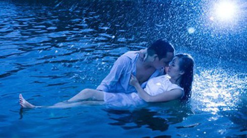 Mùi cơ thể - 'bùa yêu' hấp dẫn