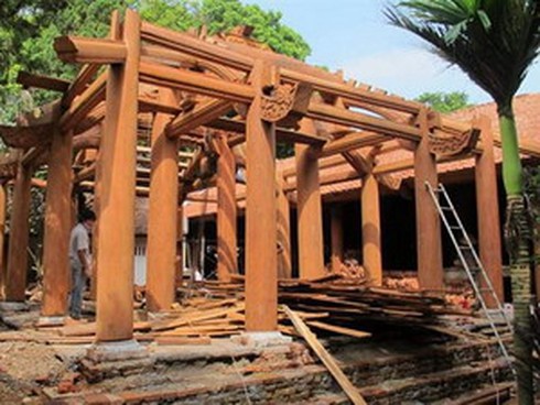 Kiểm điểm, kỷ luật vụ vi phạm tại chùa Trăm Gian