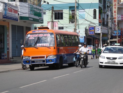 Đà Nẵng sẽ xây dựng hệ thống xe buýt nhanh BRT