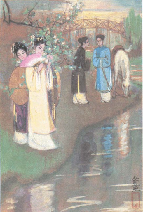 Công bố 5 kỷ lục Truyện Kiều