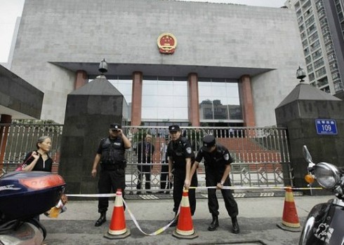 Trung Quốc đã bí mật xét xử Vương Lập Quân?