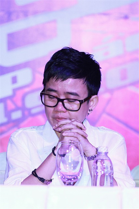 Phương Uyên rời ghế giám đốc âm nhạc 'The Voice'