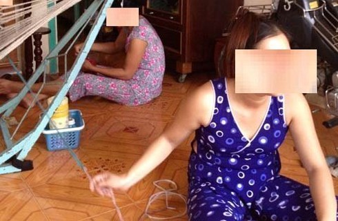 Địa ngục trần gian' của gái miền Tây nơi xứ người