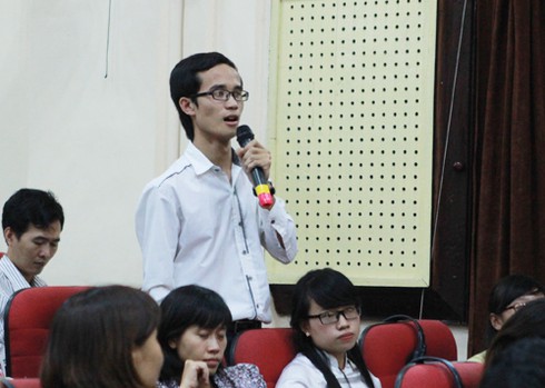 Bộ trưởng Đức gốc Việt: Ấn tượng sự học của người Việt