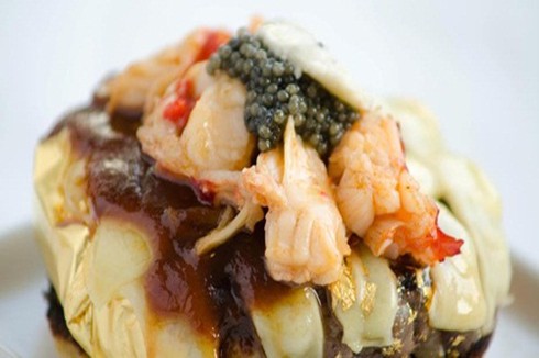 10 món ăn đắt nhất thế giới