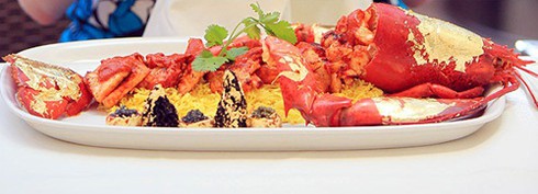 10 món ăn đắt nhất thế giới