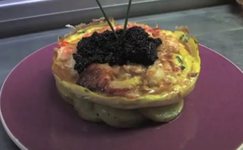 10 món ăn đắt nhất thế giới