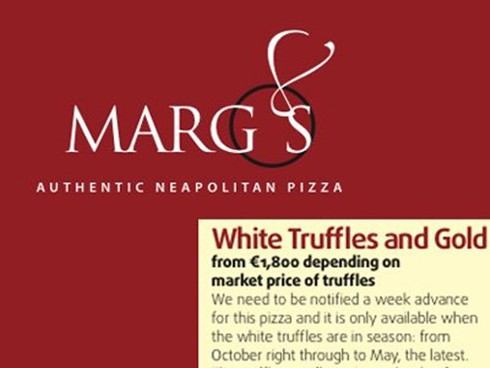 10 món ăn đắt nhất thế giới