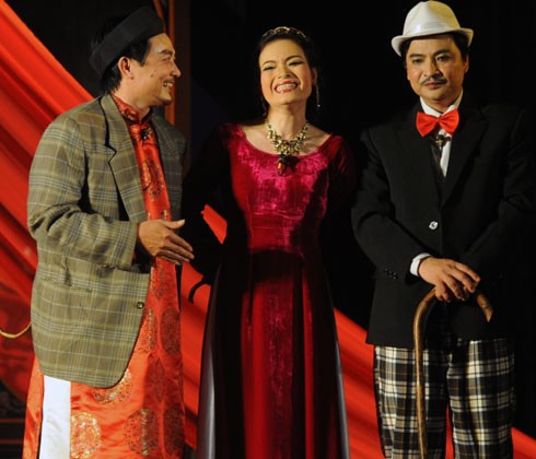 Công diễn 7 vở nổi tiếng làm nên thương hiệu Nhà hát Chèo Hà Nội