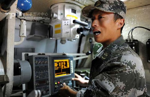 Trung Quốc tập luyện dàn trận, 'trêu tức' Nhật Bản