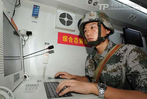 Trung Quốc tập luyện dàn trận, 'trêu tức' Nhật Bản