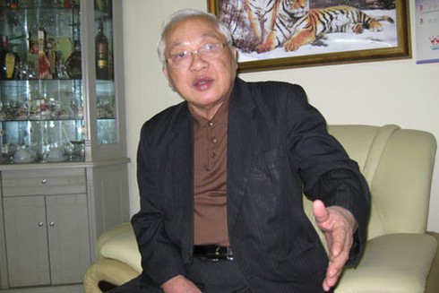 `Đừng nghĩ tới việc xây bảo tàng lịch sử quốc gia trong 5 năm tới`