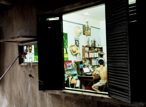 Cảnh sống lay lắt ở chung cư từng là bậc nhất Sài thành