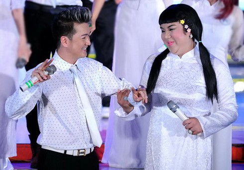 Mr. Đàm cùng Gia Bảo làm đêm nhạc vì nghệ sĩ nghèo