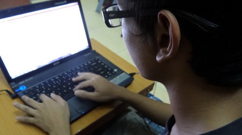 Phá nhóm lừa đảo chiếm đoạt tài sản bằng nick Yahoo!