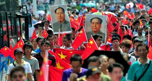 Một loạt trang web Nhật Bản bị hacker Trung Quốc tấn công