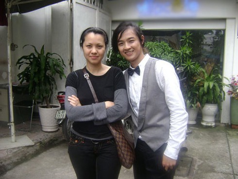 Tiết lộ chuyện tình 10 năm của Phương Uyên