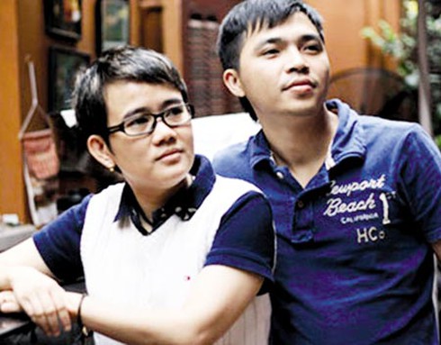 Tiết lộ chuyện tình 10 năm của Phương Uyên