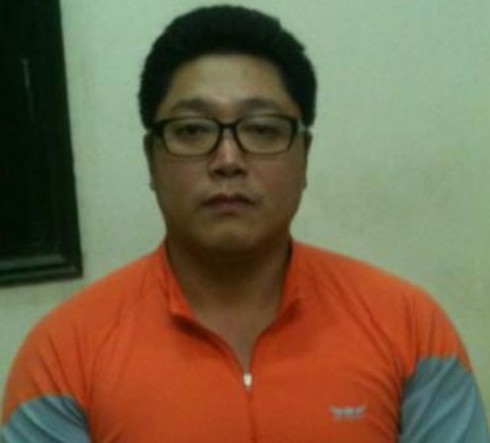 Bắt người đối tượng người Hàn Quốc bị truy nã tội hiếp dâm