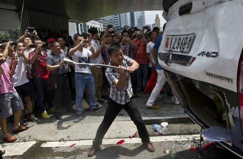 Tẩy chay Nhật, Trung Quốc cũng sẽ bị ‘tổn thương’