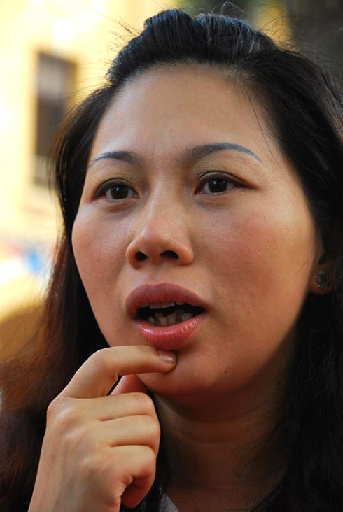 Gặp cô giáo dạy Sử được học sinh 'phát cuồng'