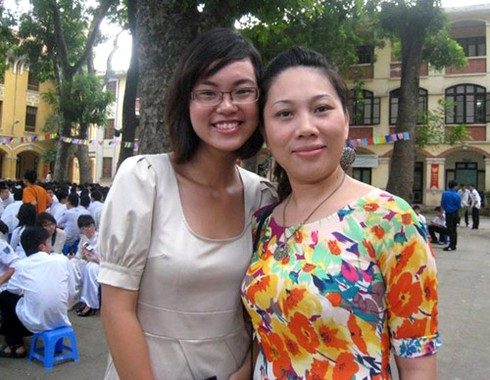 Gặp cô giáo dạy Sử được học sinh 'phát cuồng'