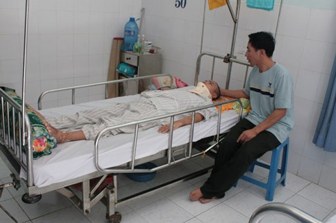 'Chẳng có bệnh viện nào nâng cấp thiết bị dù giá đã tăng'