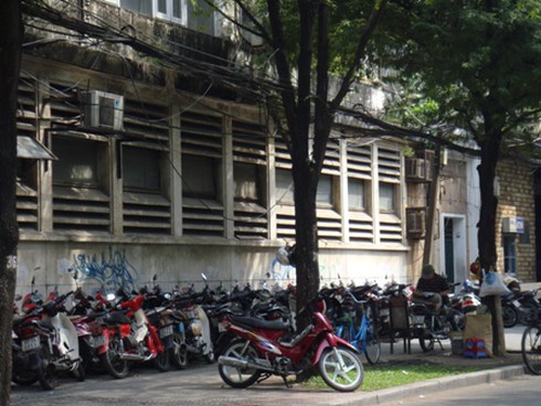 Thanh tra phí trông giữ xe tại TP.HCM