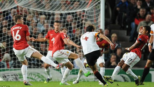 MU vượt mặt các 'đại gia' nhờ hàng thủ xuất sắc