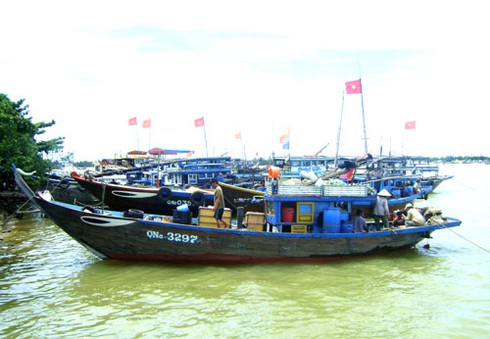 Quảng Nam thành lập Quỹ hỗ trợ ngư dân