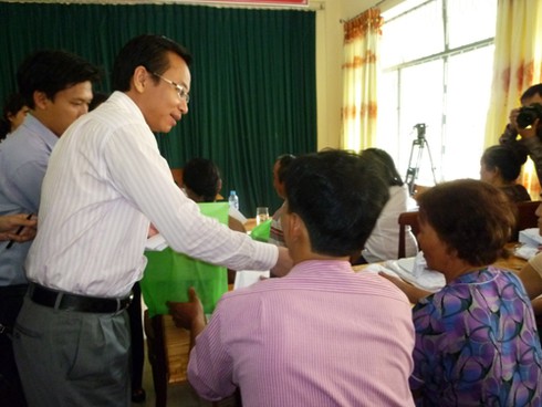 Bệnh viện 103 `đính chính` thông tin người dân Đà Nẵng nhiễm dioxin