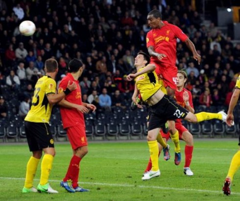 Europa League: Liverpool và Atletico đại thắng trên sân khách