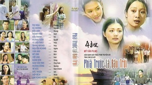 Diễn viên 'Phía trước là bầu trời' ngày ấy - bây giờ