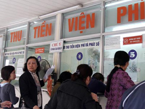 Ngành y tế Hà Nội lại xin tăng viện phí