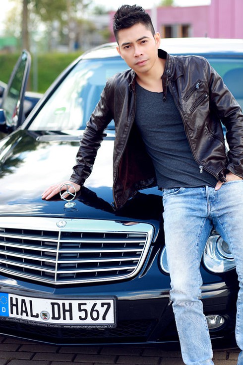 Michiyo Phạm Ngà mua xế sang tặng người yêu