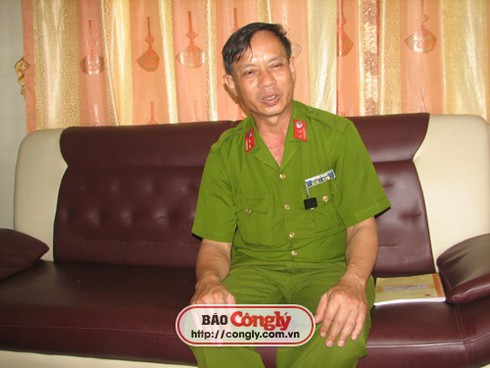 Lê Văn Luyện bất ngờ 'tấn công' báo chí