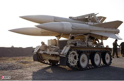 Iran khoe hệ thống phòng không tiên tiến vượt trội Nga