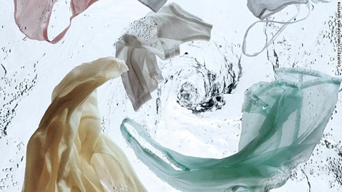 12 lỗi tai hại và mẹo khắc phục khi giặt quần áo - ảnh 1