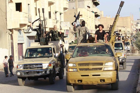 IS hành quyết thêm nhiều người Iraq - ảnh 1