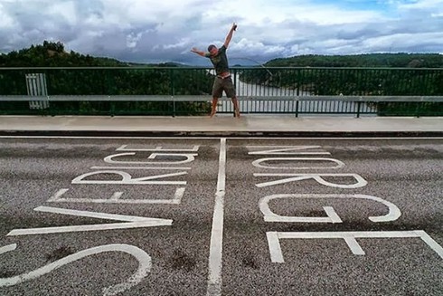 Một bước chân đi qua 3 đất nước - ảnh 3