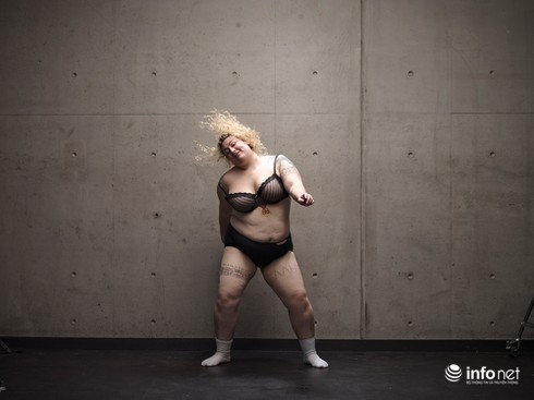 Ngắm những vũ công ba lê béo phì mà duyên dáng - ảnh 6