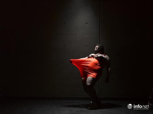 Ngắm những vũ công ba lê béo phì mà duyên dáng - ảnh 7