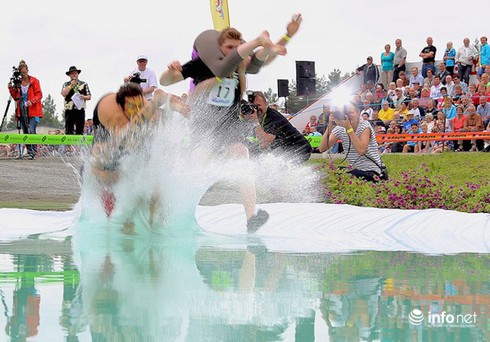 Khám phá 10 lễ hội kỳ lạ nhất thế giới không thế bỏ qua - ảnh 2