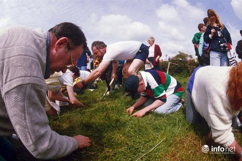 Khám phá 10 lễ hội kỳ lạ nhất thế giới không thế bỏ qua - ảnh 4