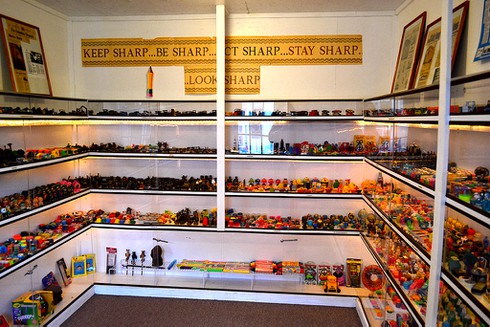 10 bộ sưu tập kỳ quặc nhất hành tinh - ảnh 2