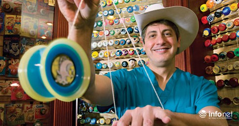 10 bộ sưu tập kỳ quặc nhất hành tinh - ảnh 5