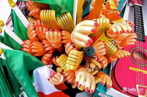 10 bộ sưu tập kỳ quặc nhất hành tinh - ảnh 8