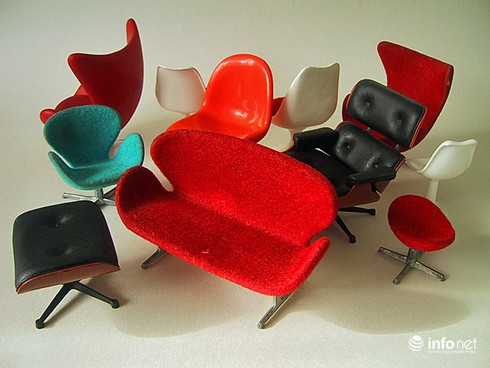 10 bộ sưu tập kỳ quặc nhất hành tinh - ảnh 9